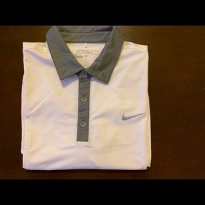 Nike Golf Polo - DriFIT Technology